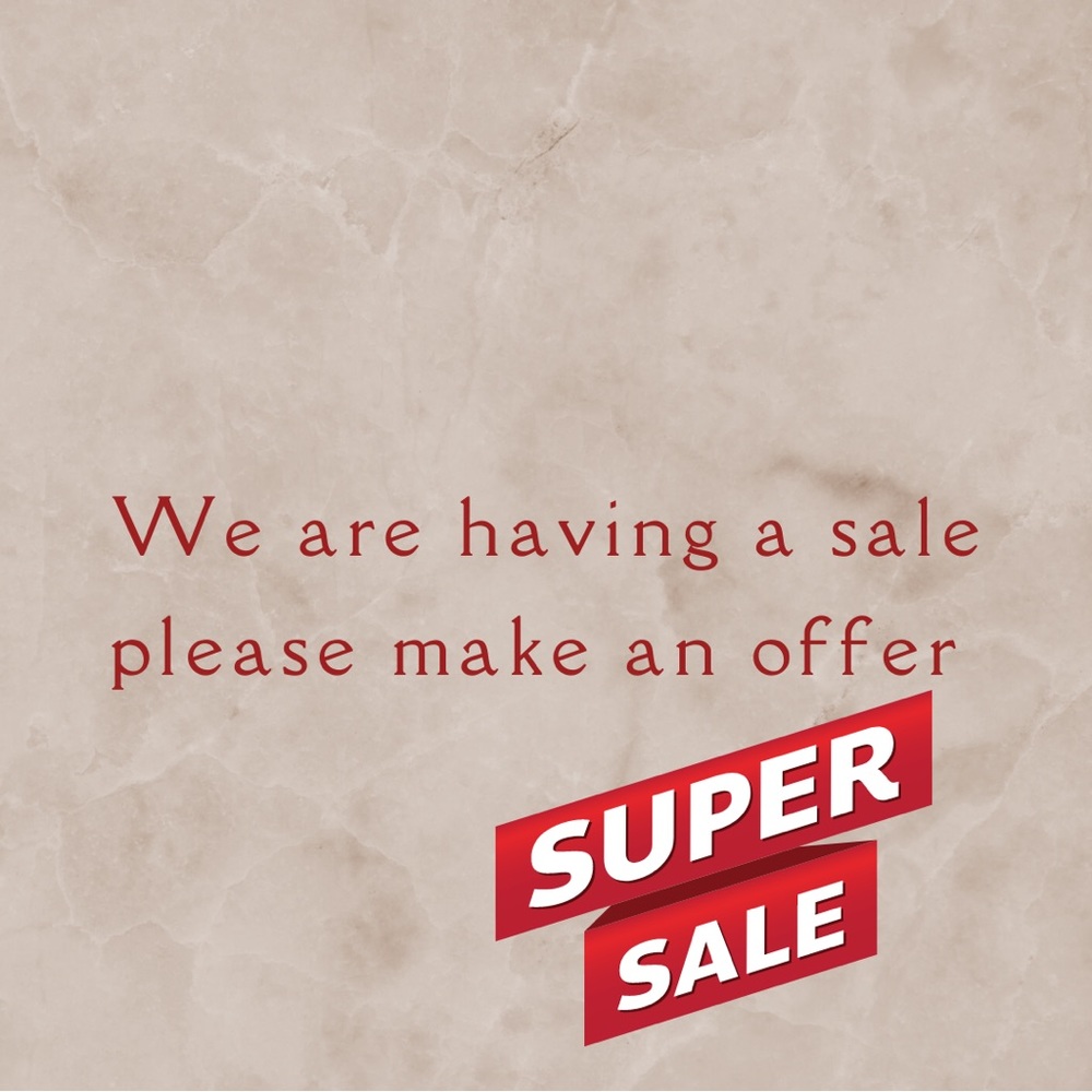 SALE
